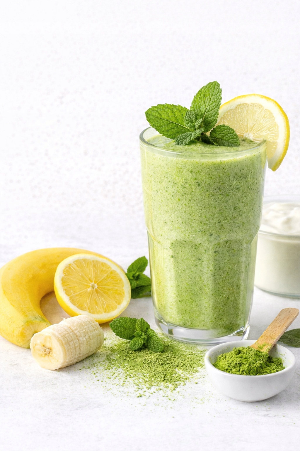 Dovanų matcha rinkinys 30 g su chasen šluotele ir chashaku šaukšteliu