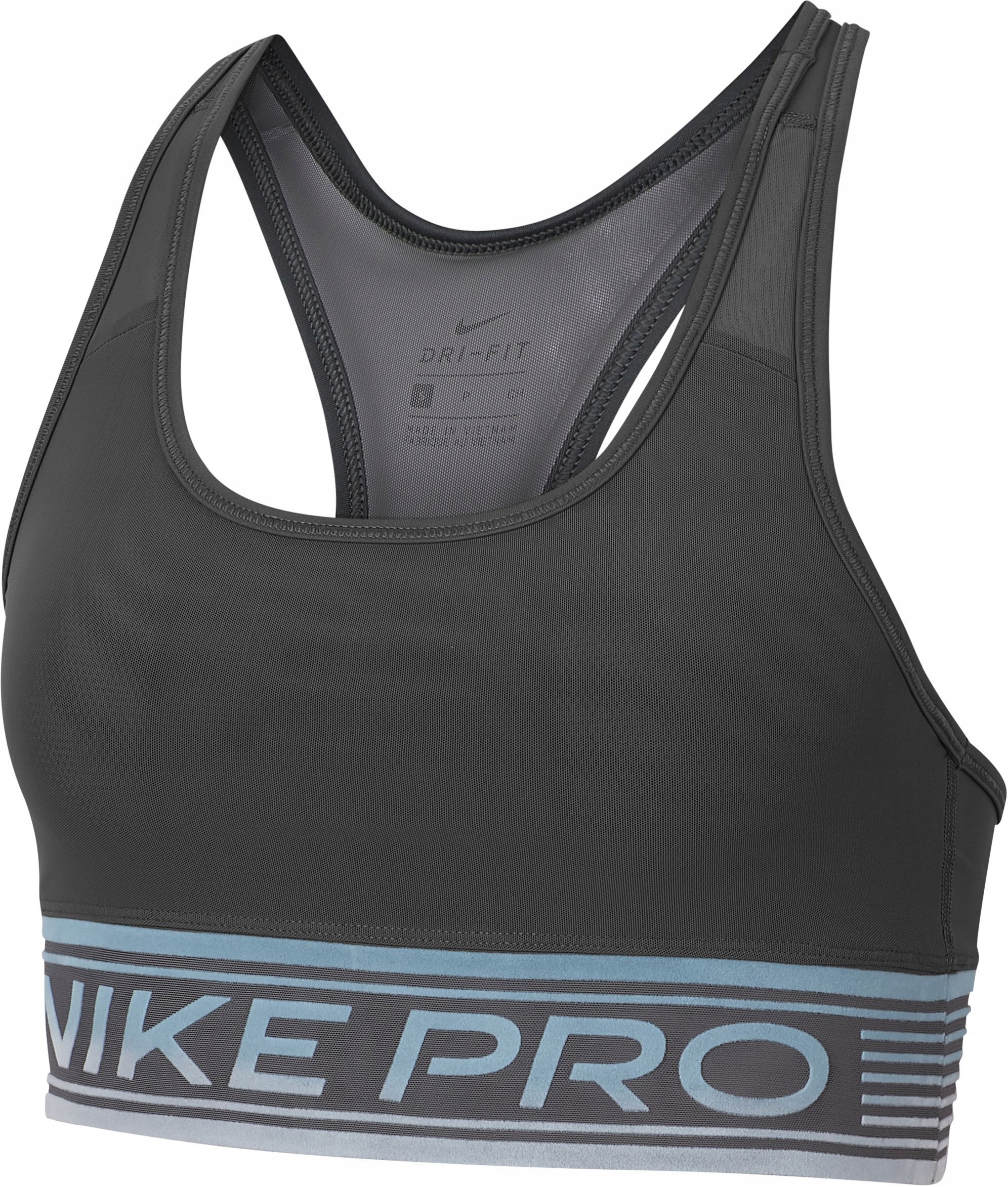 Biustonosz sportowy Nike Pro Medium-Support Sports Bra, rozmiar M
