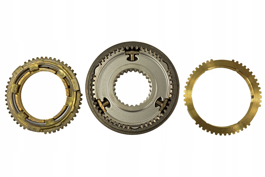 SYNCHRONIZATOR 3 4 BIEGU CITROEN PEUGEOT ML5C ML6C Numer katalogowy części 2353.66 235366 2353 66 9567437888