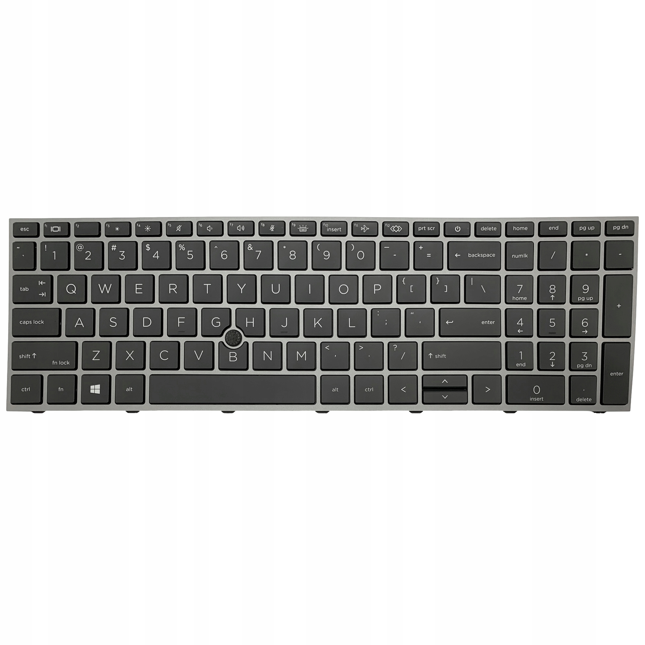 Klawiatura Hp Zbook Fury 17 G7 Zbook Fury 17 G8 M20128-B31 Led Oryginał