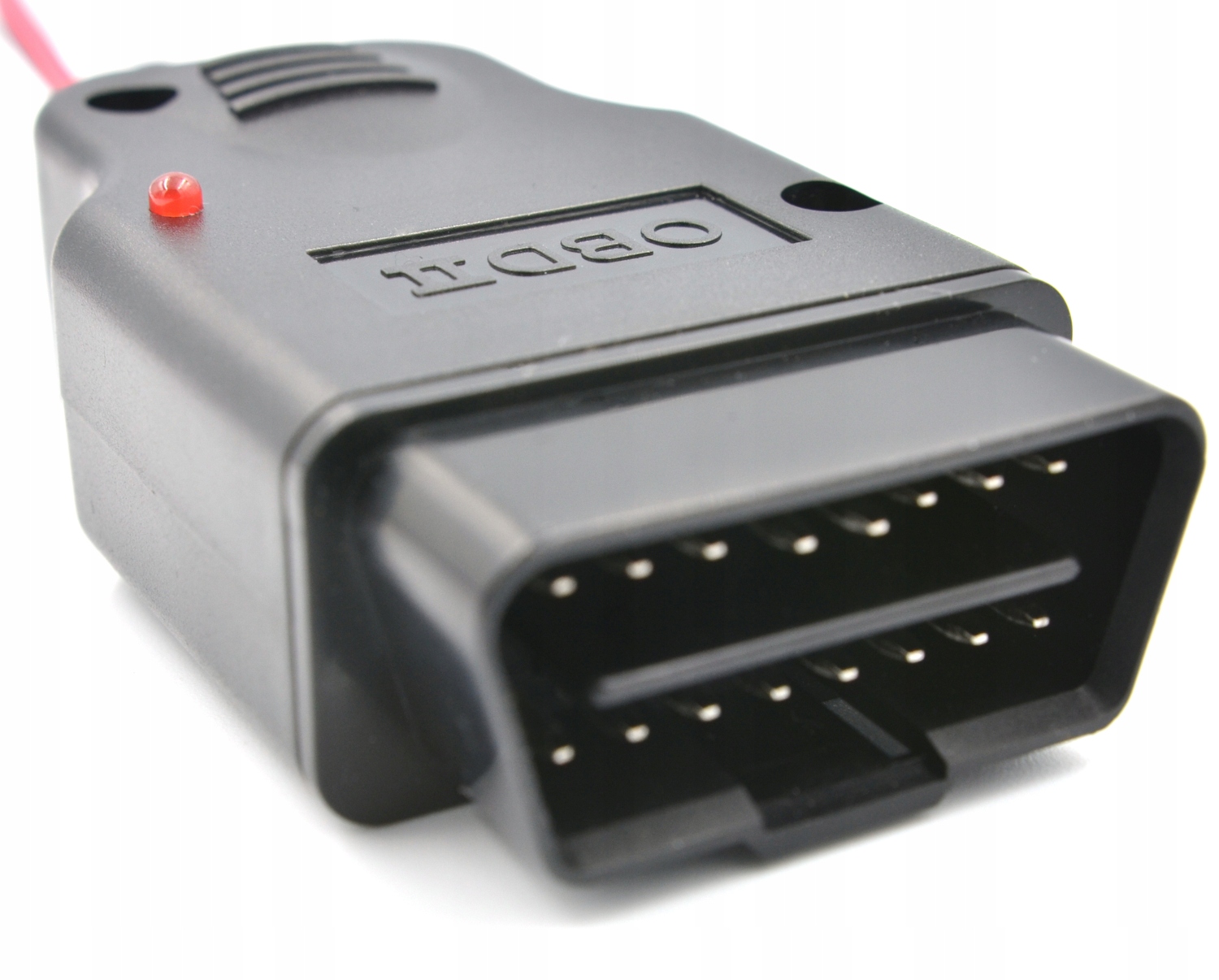 Anty-reset PODTRZYMANIE Napięcia ECU OBD2 Pamięci Marka Autool