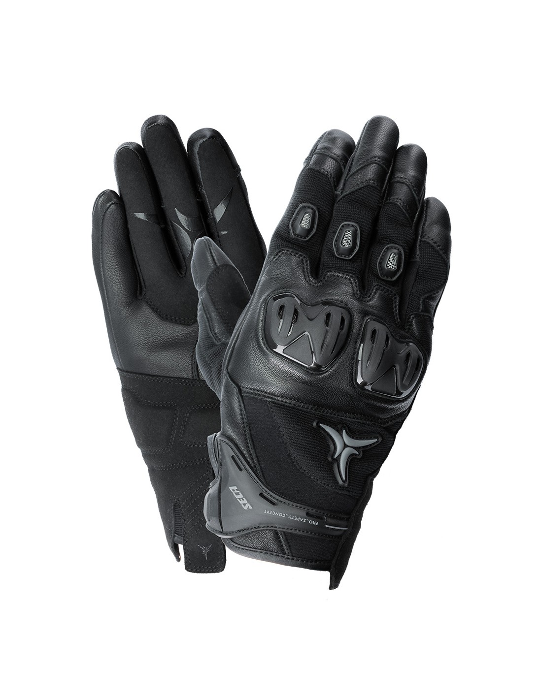 

Rękawice motocyklowe Seca Control r.XL