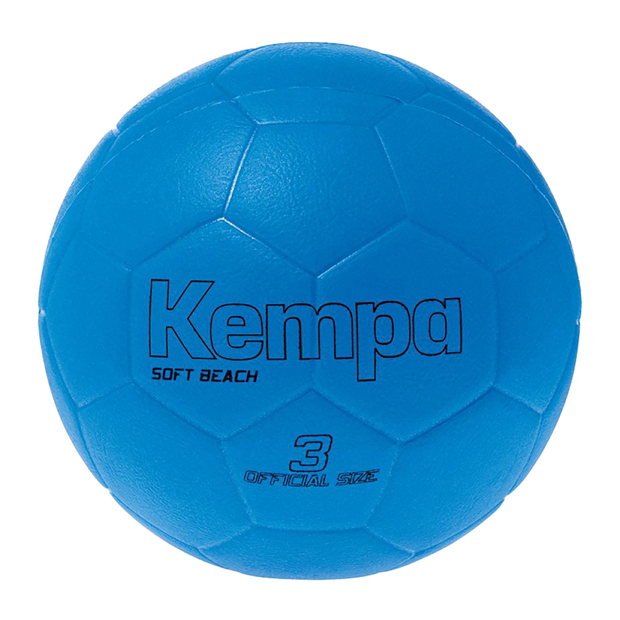 Piłka do piłki ręcznej Kempa Soft Plażowa r3