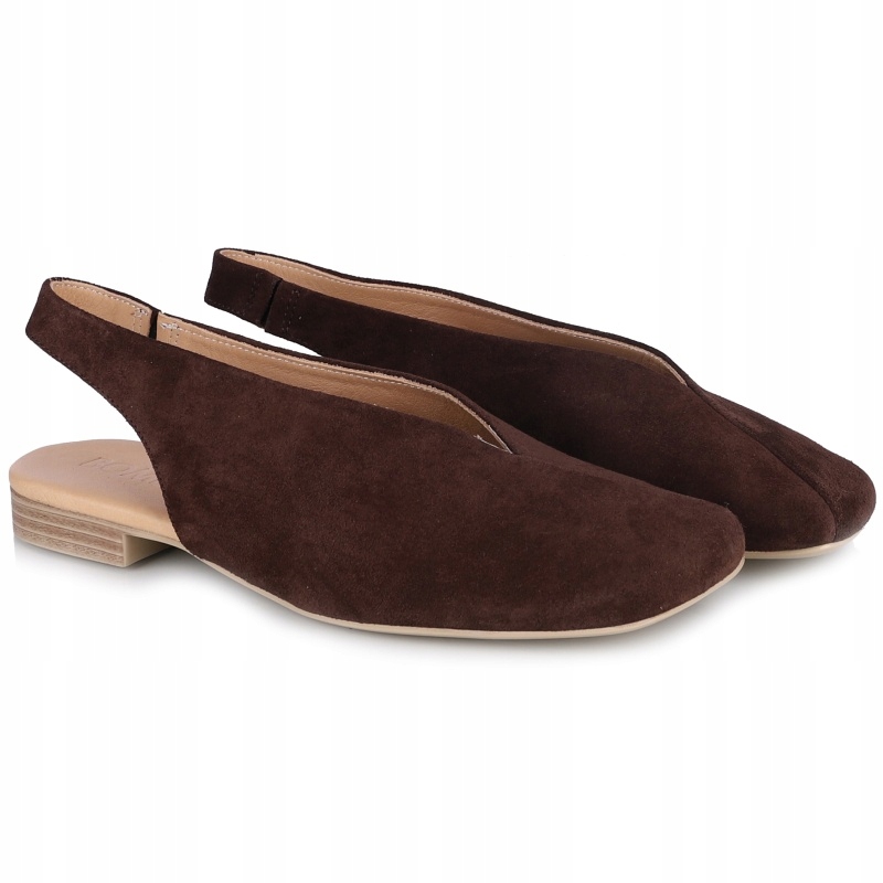 Dámské polobotky s odkrytou patou Bombonella 10T 020.1214 170 T Khv VEL..40