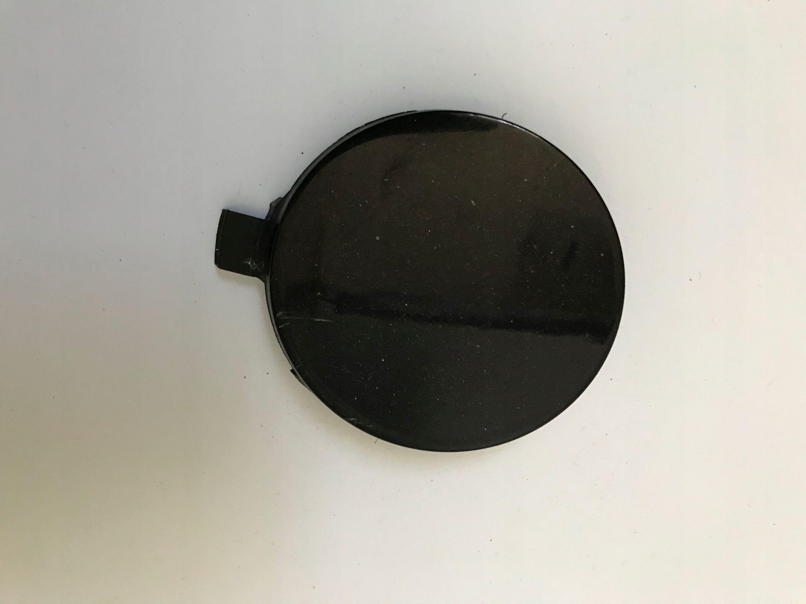 ZAŚLEPKA HAKA PRZÓD 30763409 VOLVO XC60 Strona zabudowy Przednie