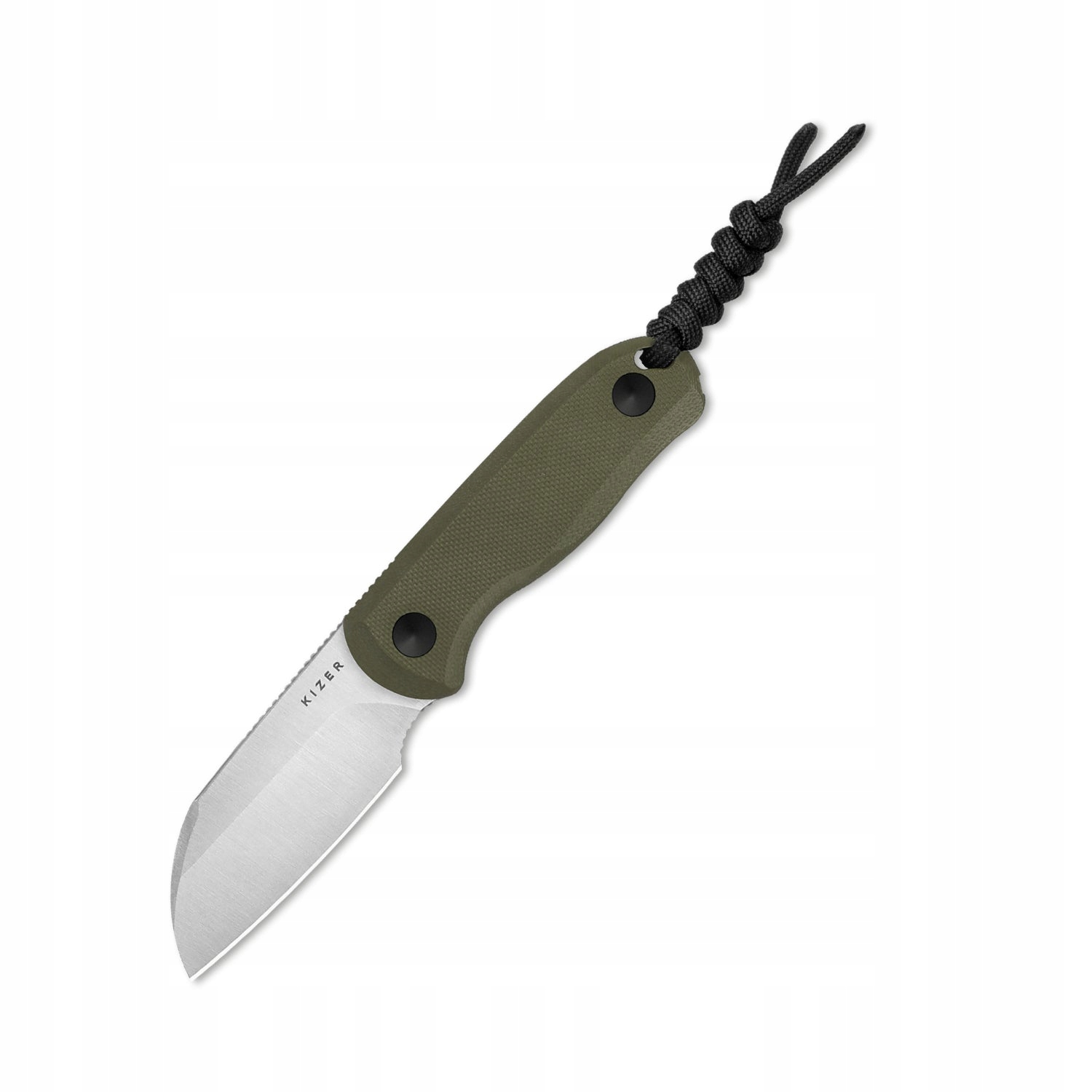 Nóż Kizer Fixed Drop Bear G10 Aeb-l