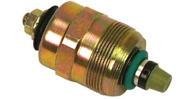 Cewka odcinająca paliwo