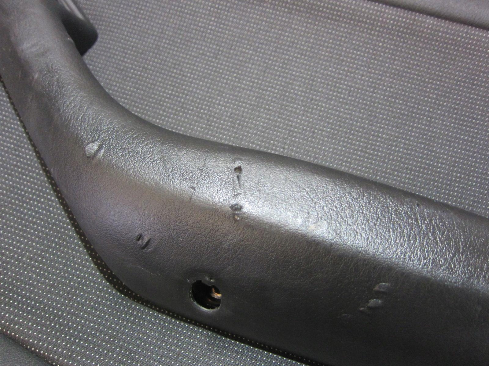 BMW E46 sedan side upholstery MPAKIET ALCANTARA