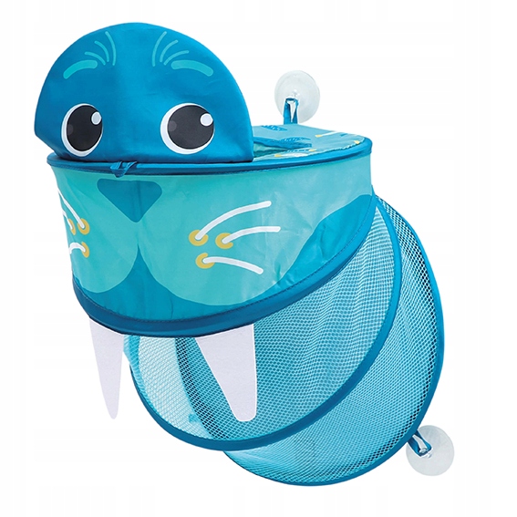 LUDI: organizer na zabawki kąpielowe MORS