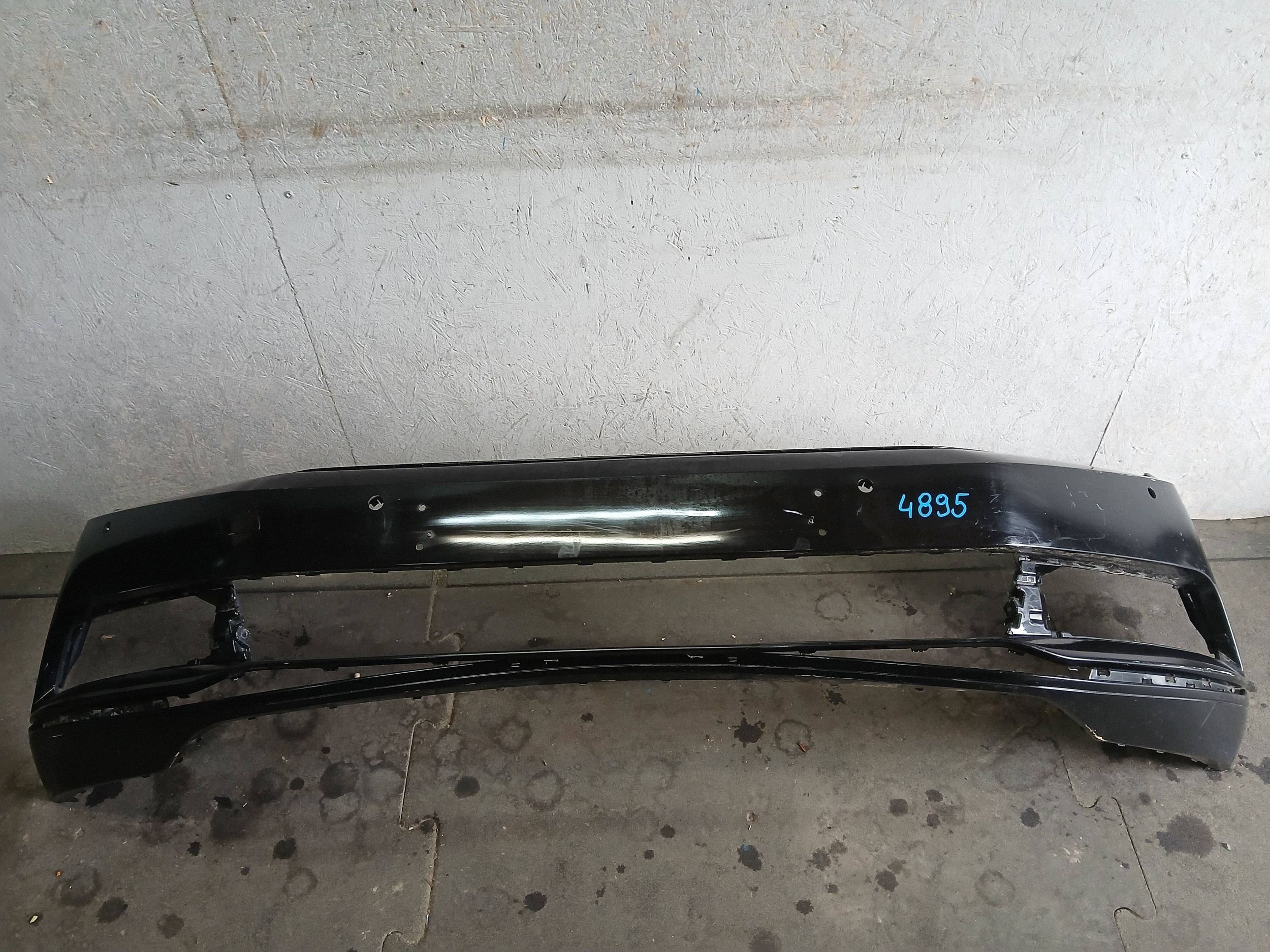 bumper front VW PASSAT B8 3G