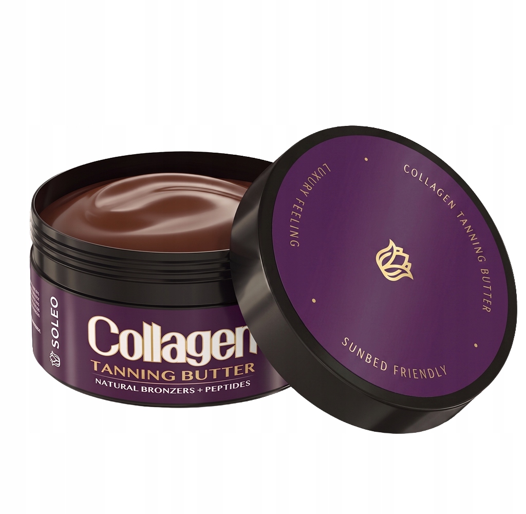 Collagen Butter Natural Bronzer