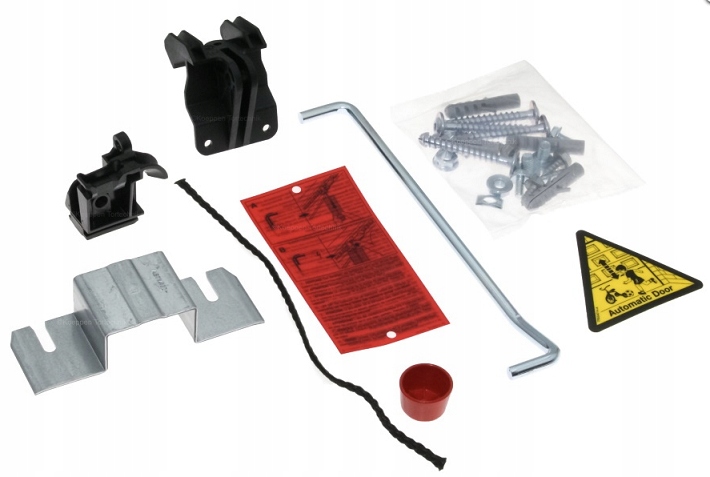 Zestaw Elementów do Napędu IsoMatic 500 Hormann