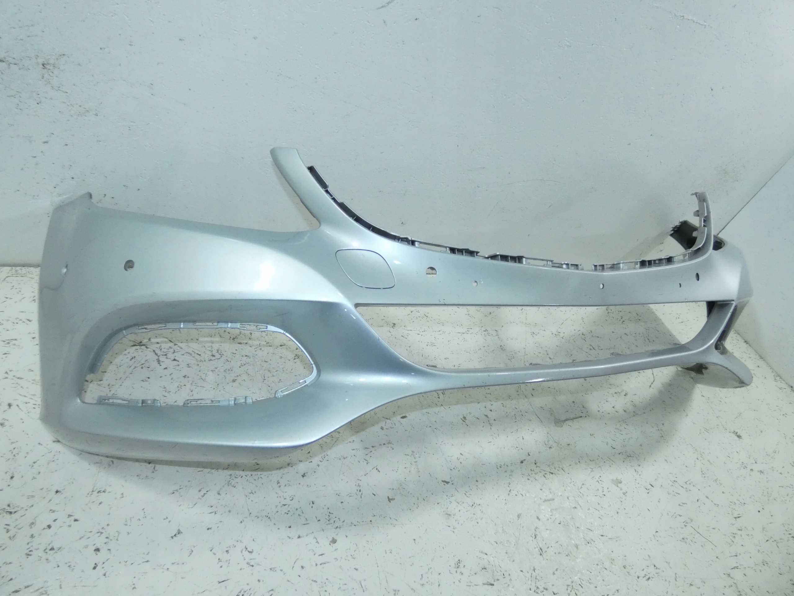 Mercedes C Klasa W205 Exclusive bumper front front A2058850525