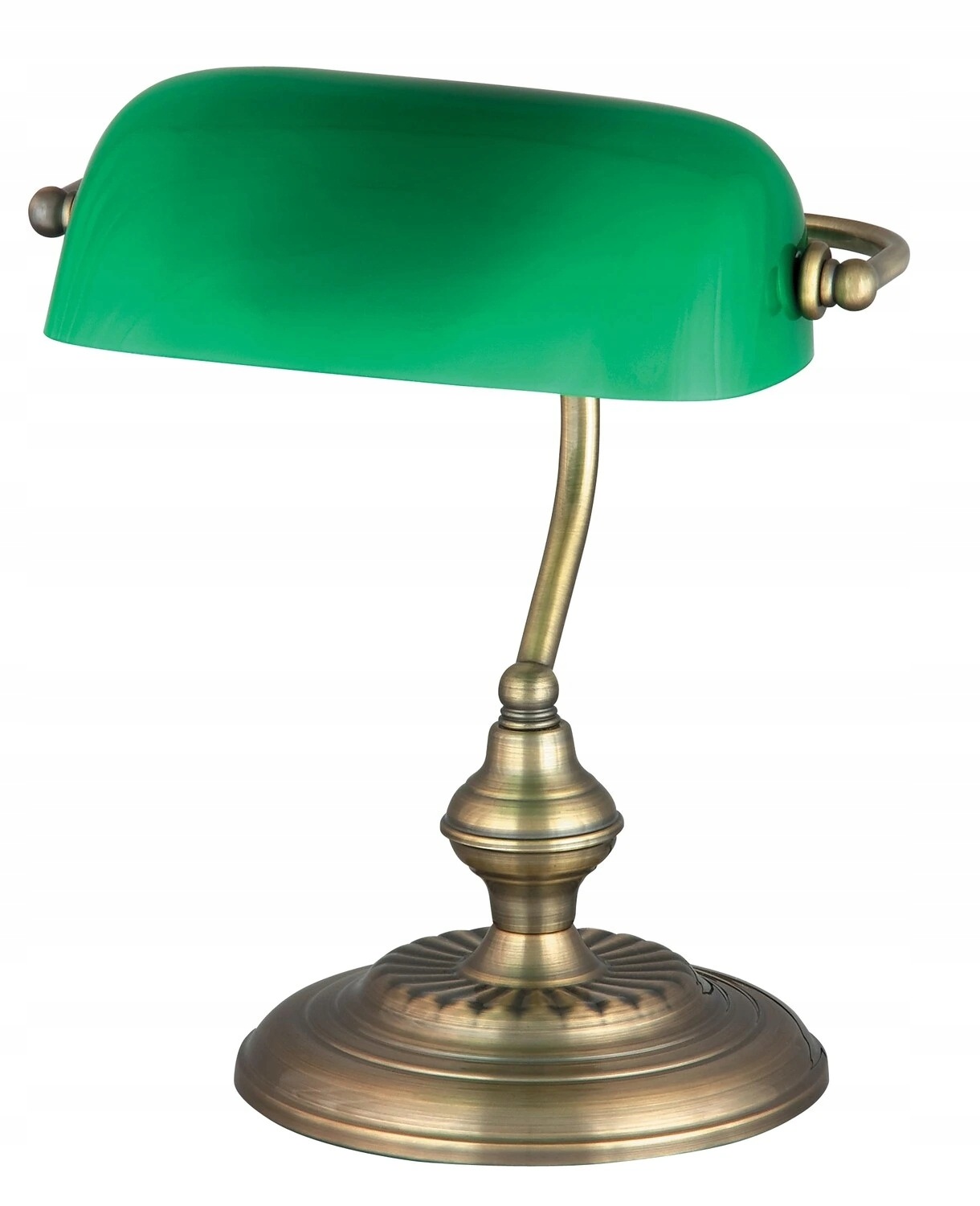 Bank stolní svítidlo max. 60W E27 IP20 bronz