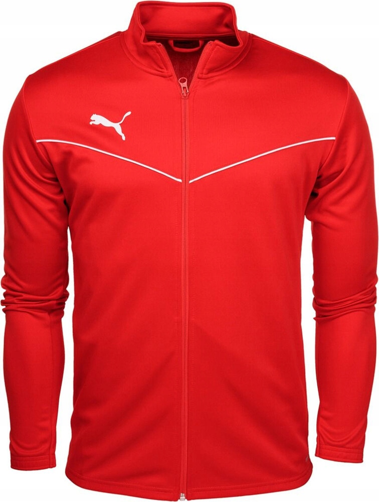 Pánská Mikina Puma Sportovní Rozepínací Trénink vel. S