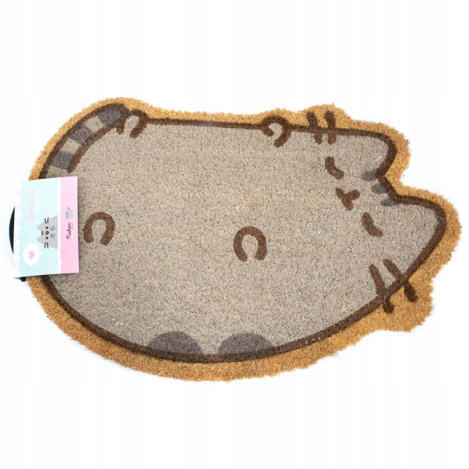 Wycieraczka z włókna kokosowego Kot Pusheen
