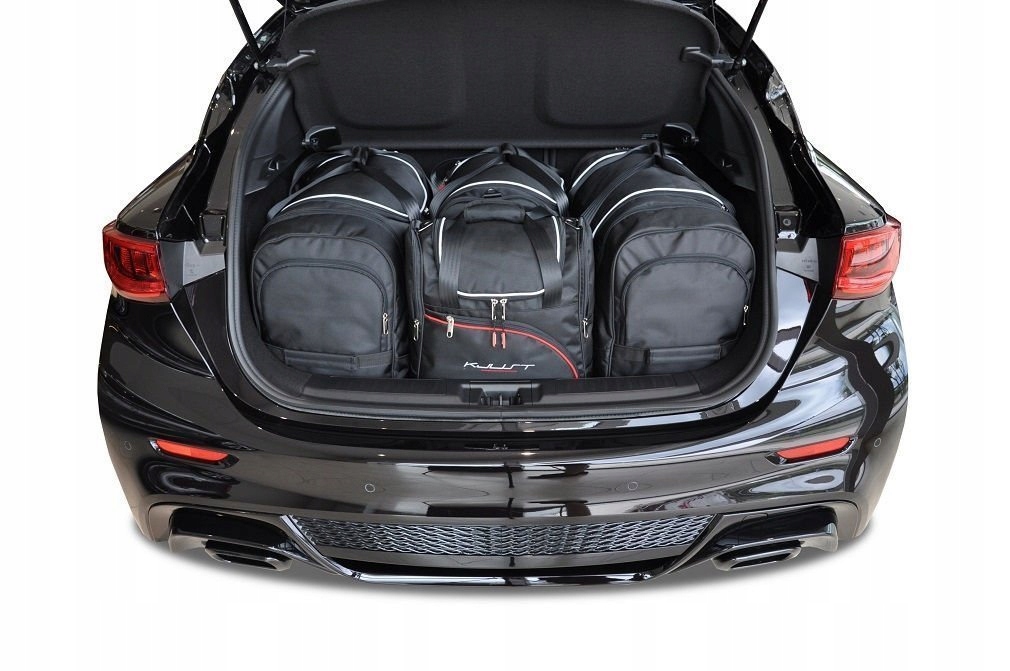 Спеціальні сумки KJUST INFINITI Q30 і 2015+ 4шт