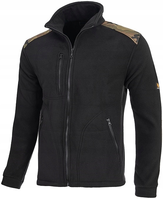 

Bluza Polarowa polar męski roboczy Wzmocniony r. M