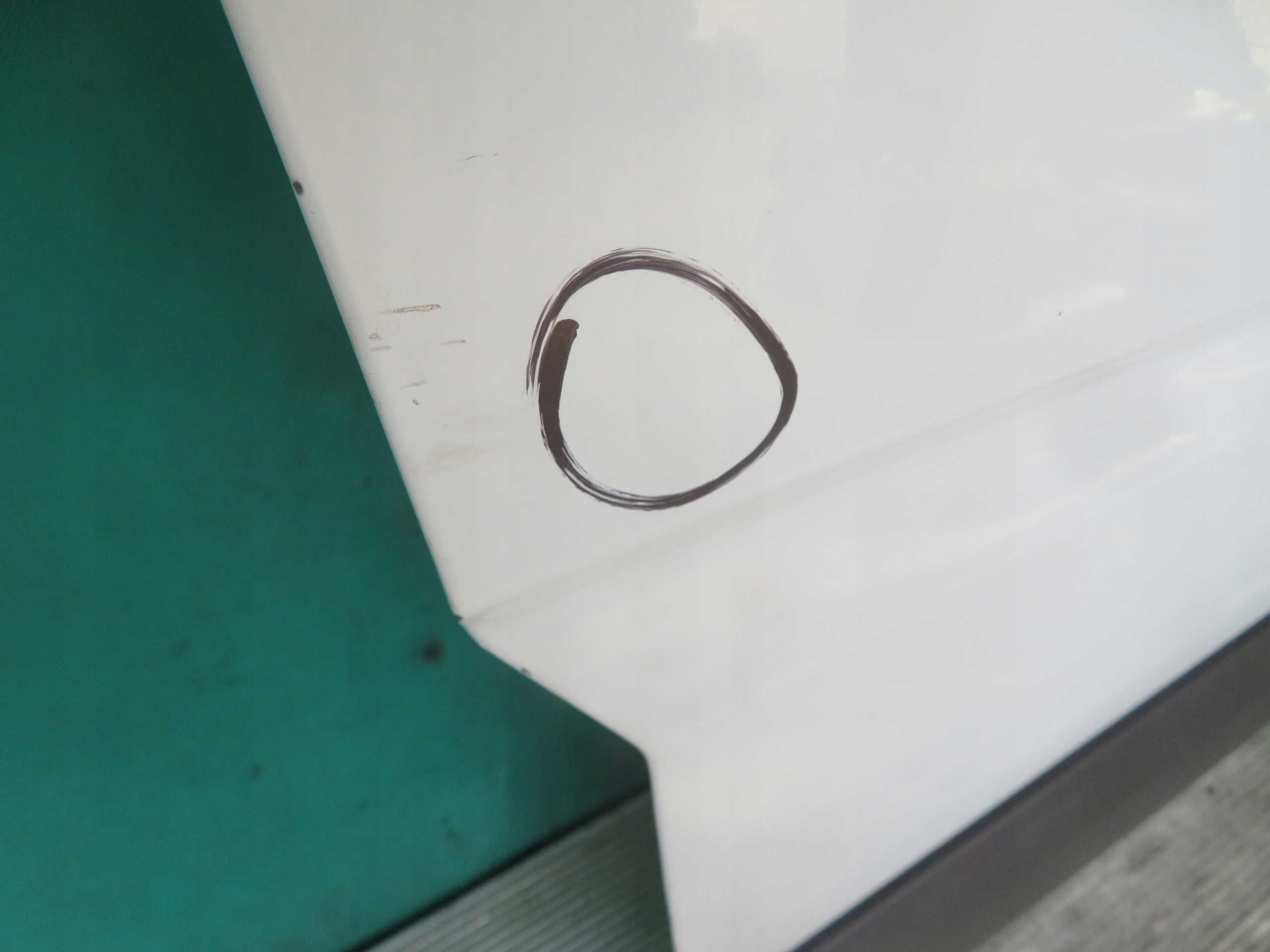 door right front MERCEDES SPRINTER 906 17R