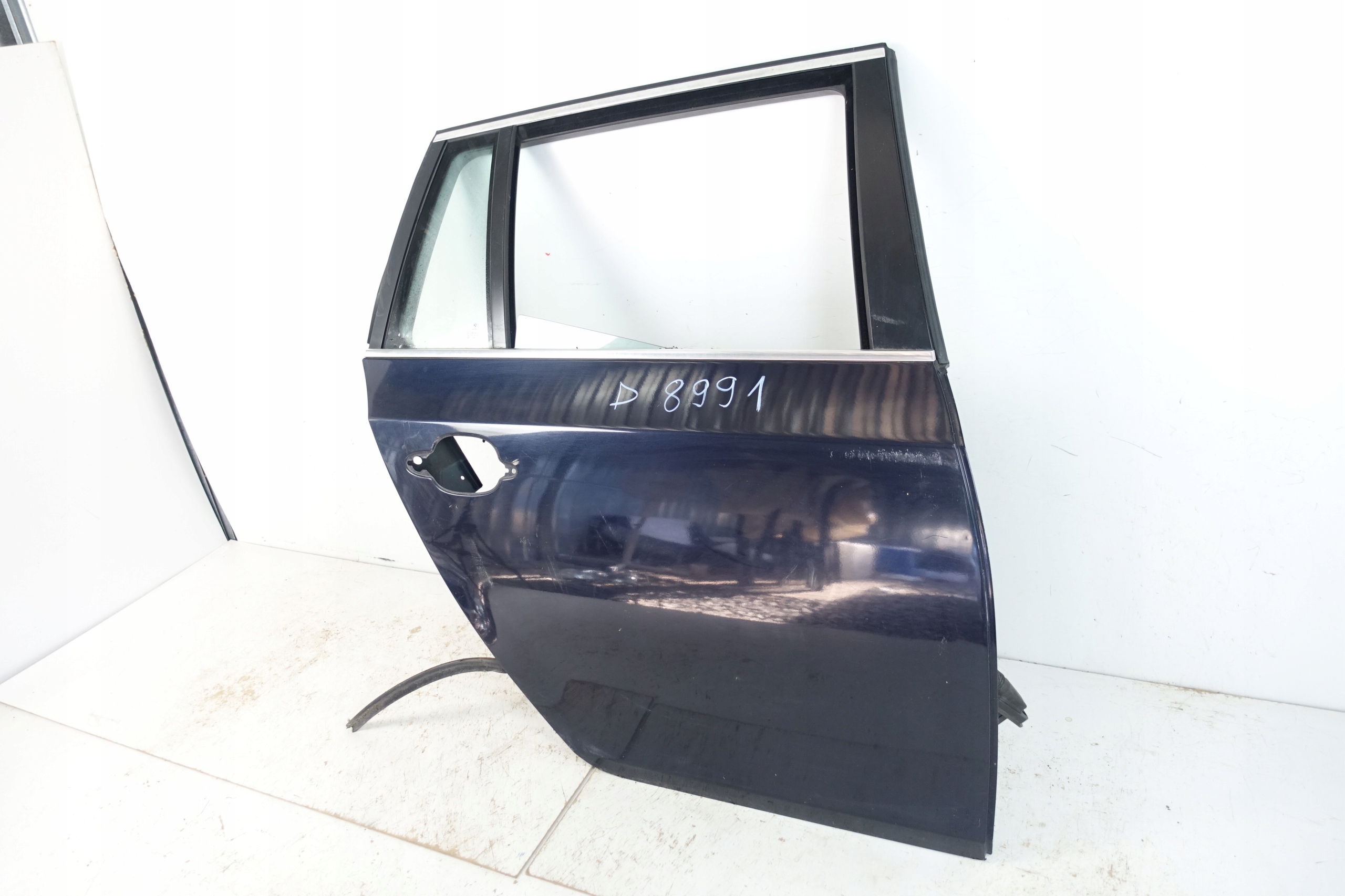 door right rear part right rear. BMW 5 E61 KOMBI 2004-2010