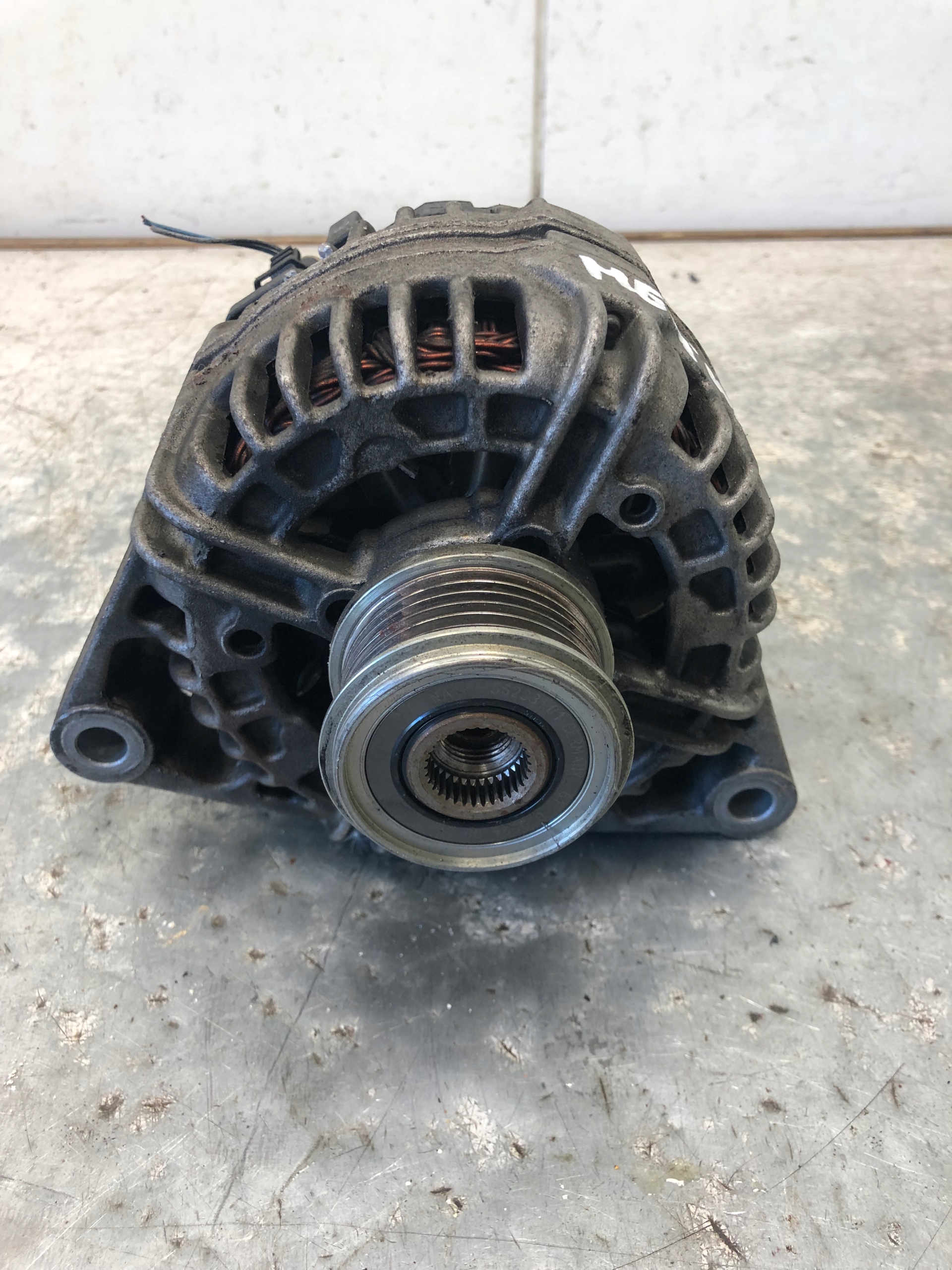 ALTERNATOR OPEL MERIVA B 13284408