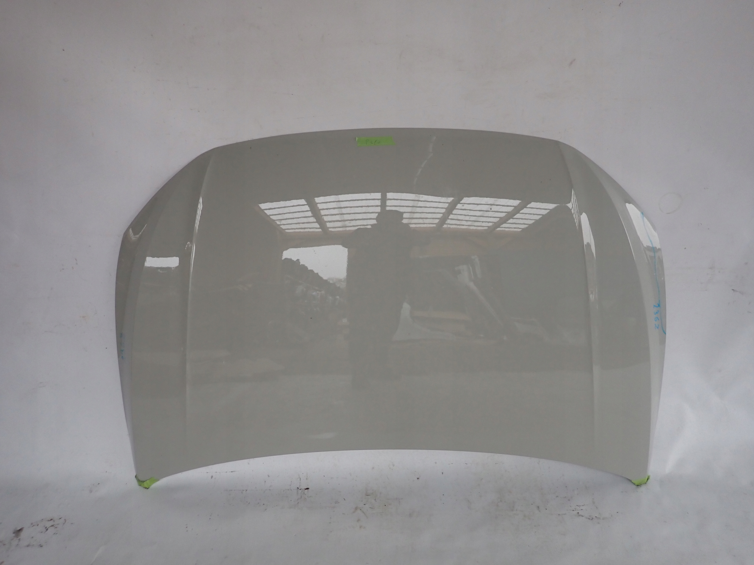 VW POLO 2G 2G0 17- Capot