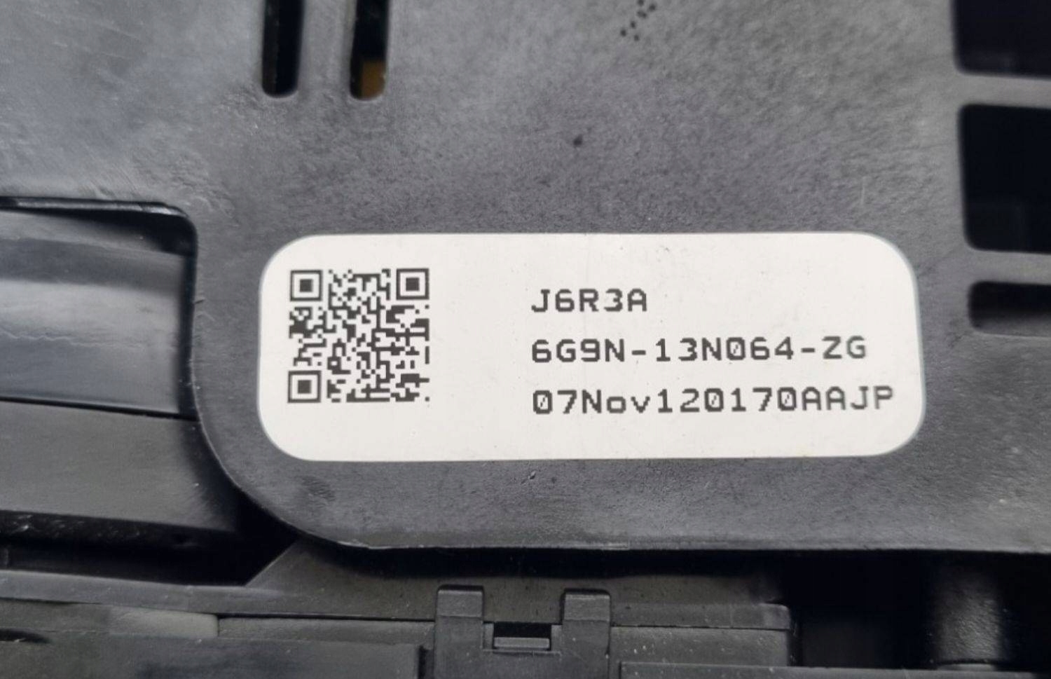 DEVIO LUCI TERGICRISTALLO TERGI Land Rover Freelander 2 2008 6G9N-3F975-BC