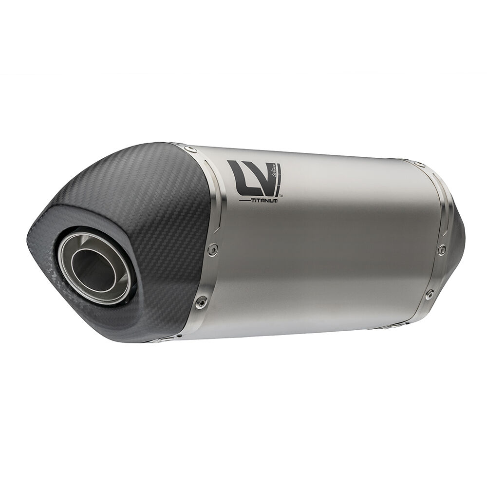 Motocyklový Tlmič Slip-on Leovince LV-14 Triumph Tiger Sport 15627T