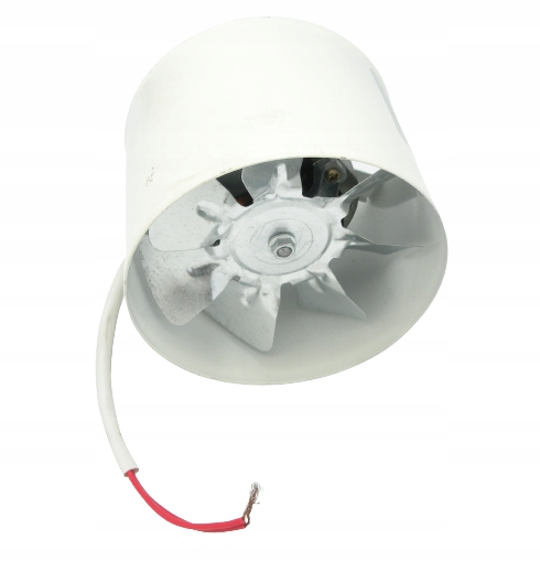 

Wentylator kanałowy fi 100 mm 230v BFD-H100