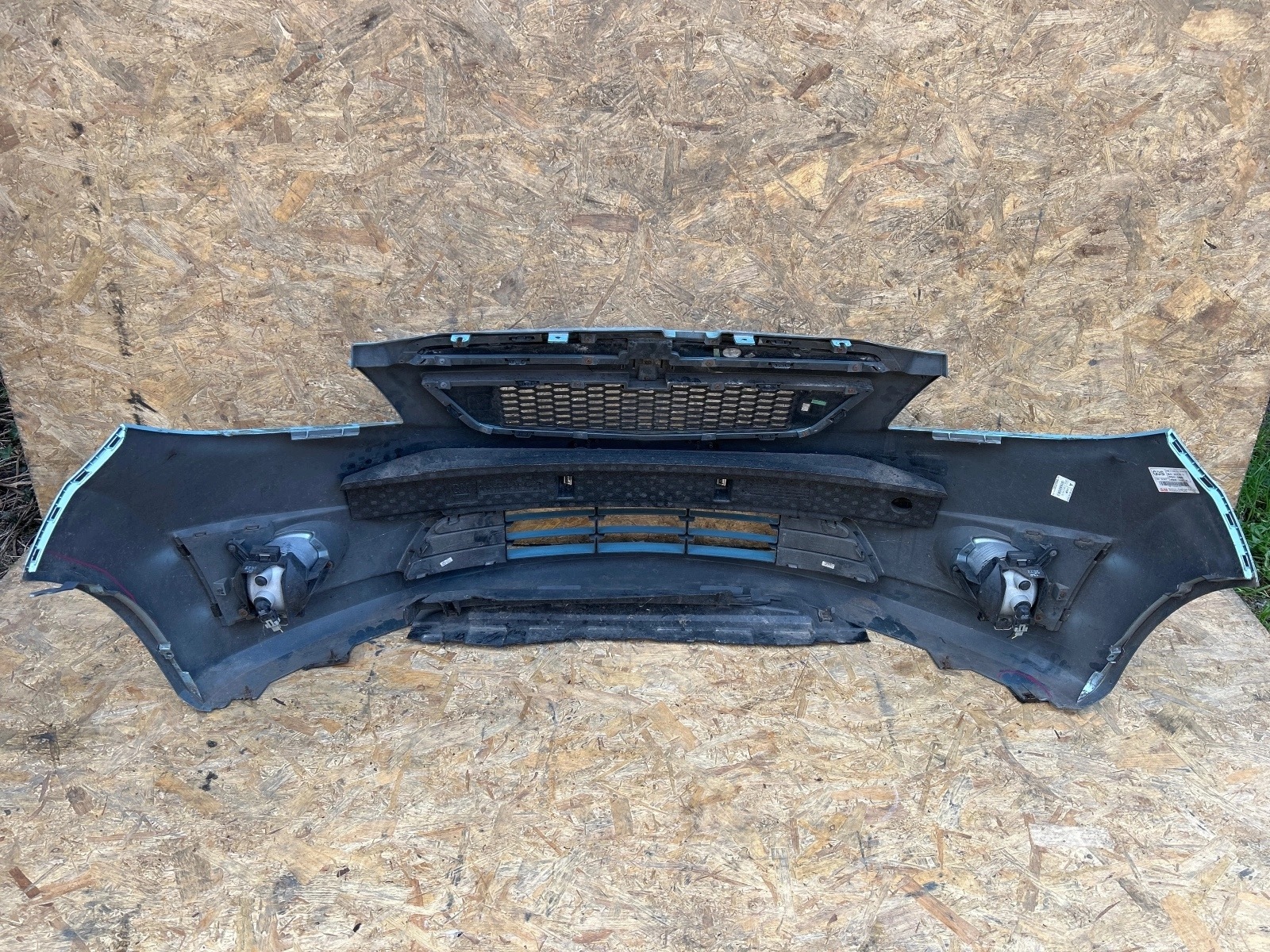 bumper front front Chevrolet Spark M300 2009-2012