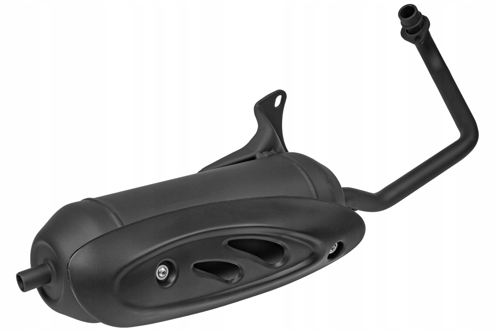 Výfuk Tecnigas Silent Pro, Piaggio 4T