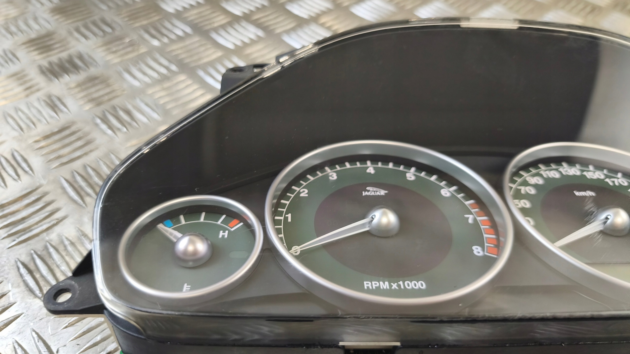 dials dials JAGUAR X-TYPE 2002r 2.5 V6 AUTOMAT 1X4F-10849-DJ