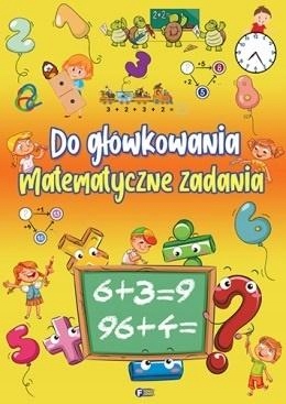 

Do główkowania matematyczne zadania