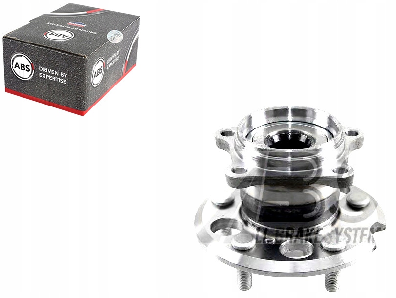 КОМПЛЕКТ ПОДШИПНИК КОЛЕСА A.B.S. 4241042020 803138 Abk17