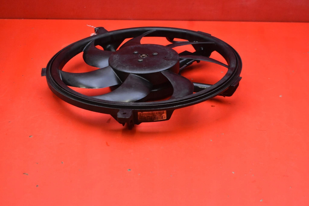 ventilátor 2754854 MINI COOPER ONE R56 1.6 16V 120 KM 06-15