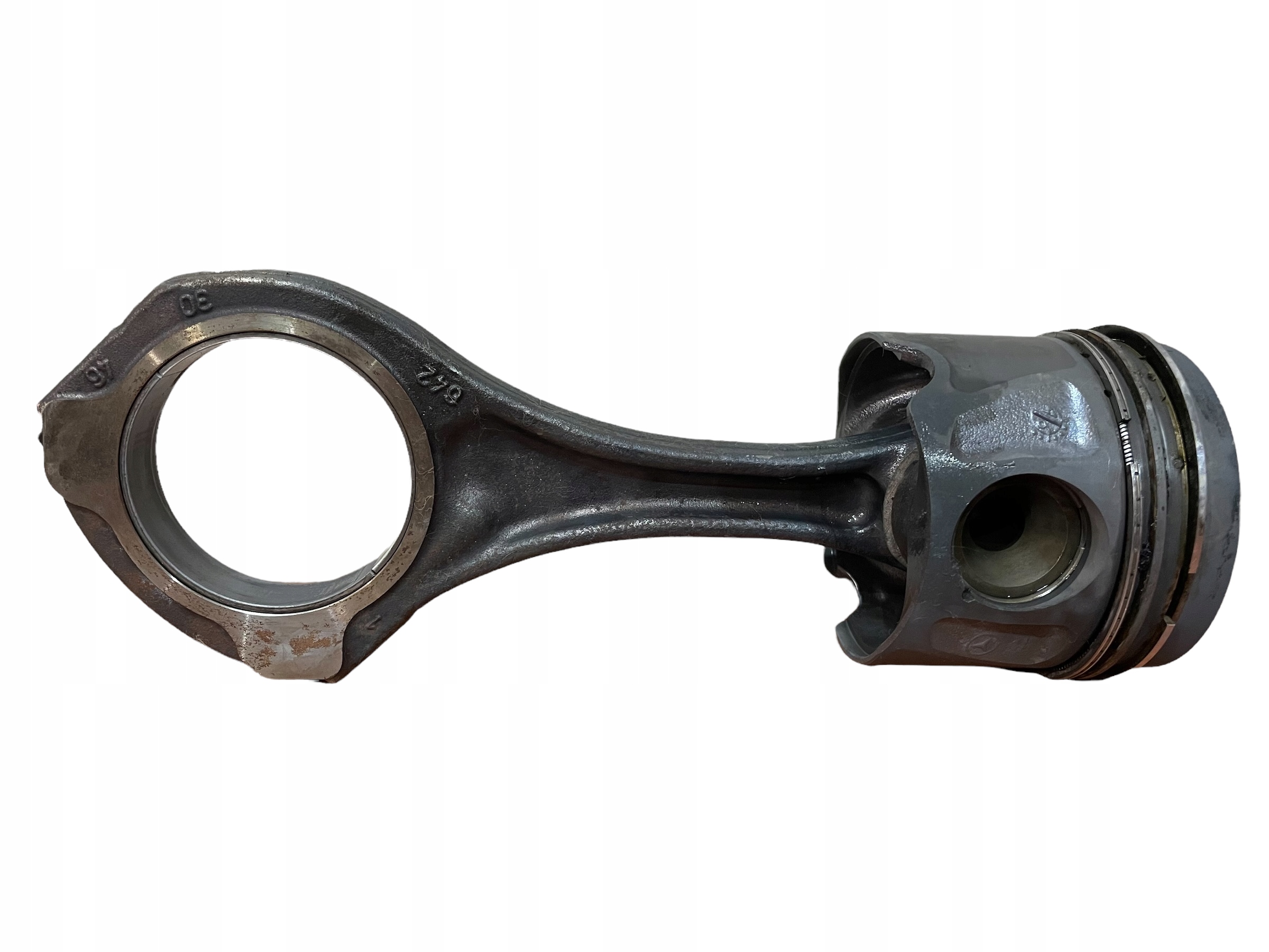 piston connecting rod KPL MERCEDES 3.0 CDI V6 642 940