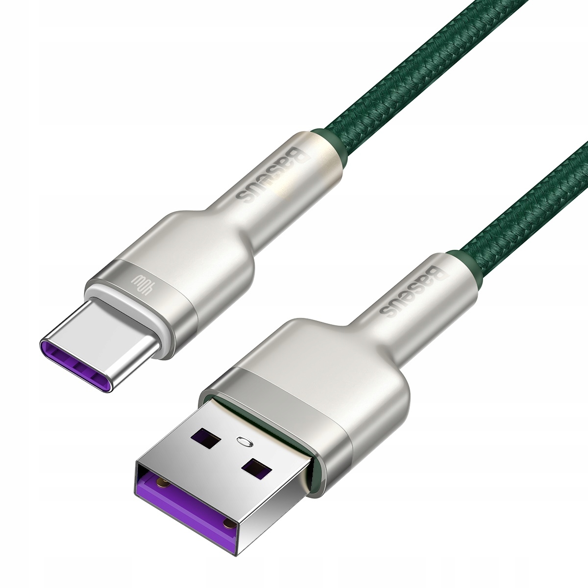

Baseus Kabel Usb-c 40W Do Samsung Huawei Xiaomi 5A