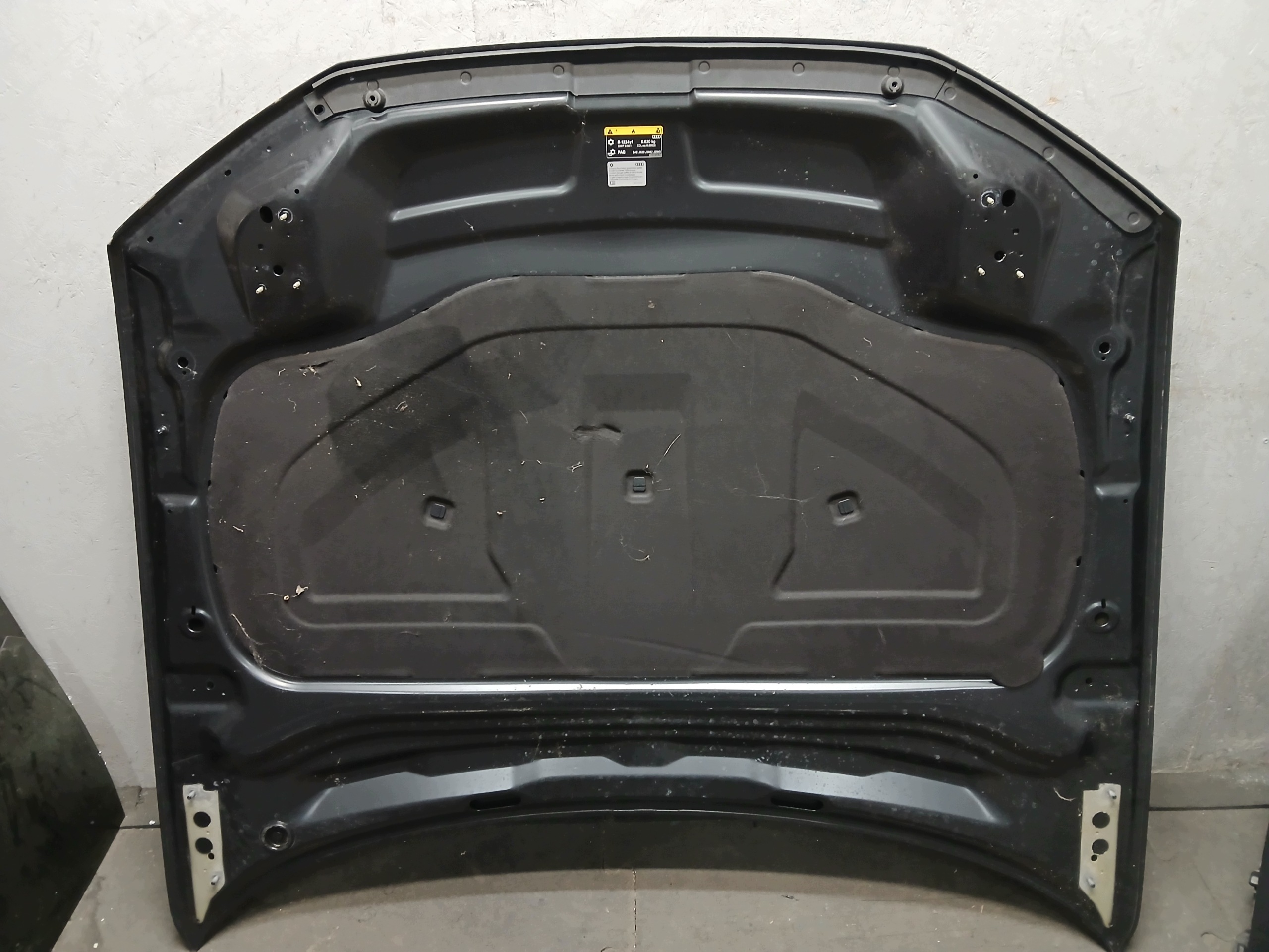 kapota AUDI A6 C8 4K 18-25