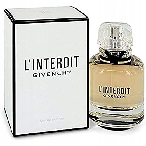 Givenchy L'interdit Edp (Parfémovaná voda) Objem: 80 ml Pro Ženy