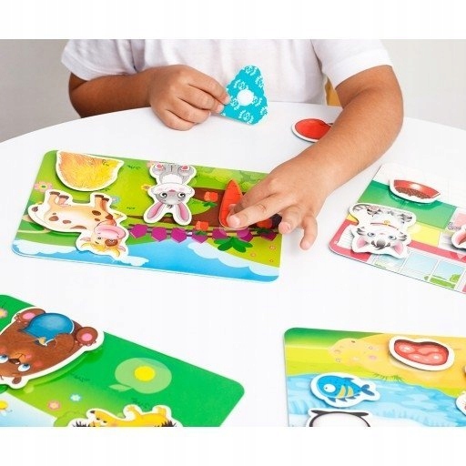 Gra z Rzepami Kto co Je dla dzieci Edukacyjna Roter Kafer Wydawca Roter Kafer