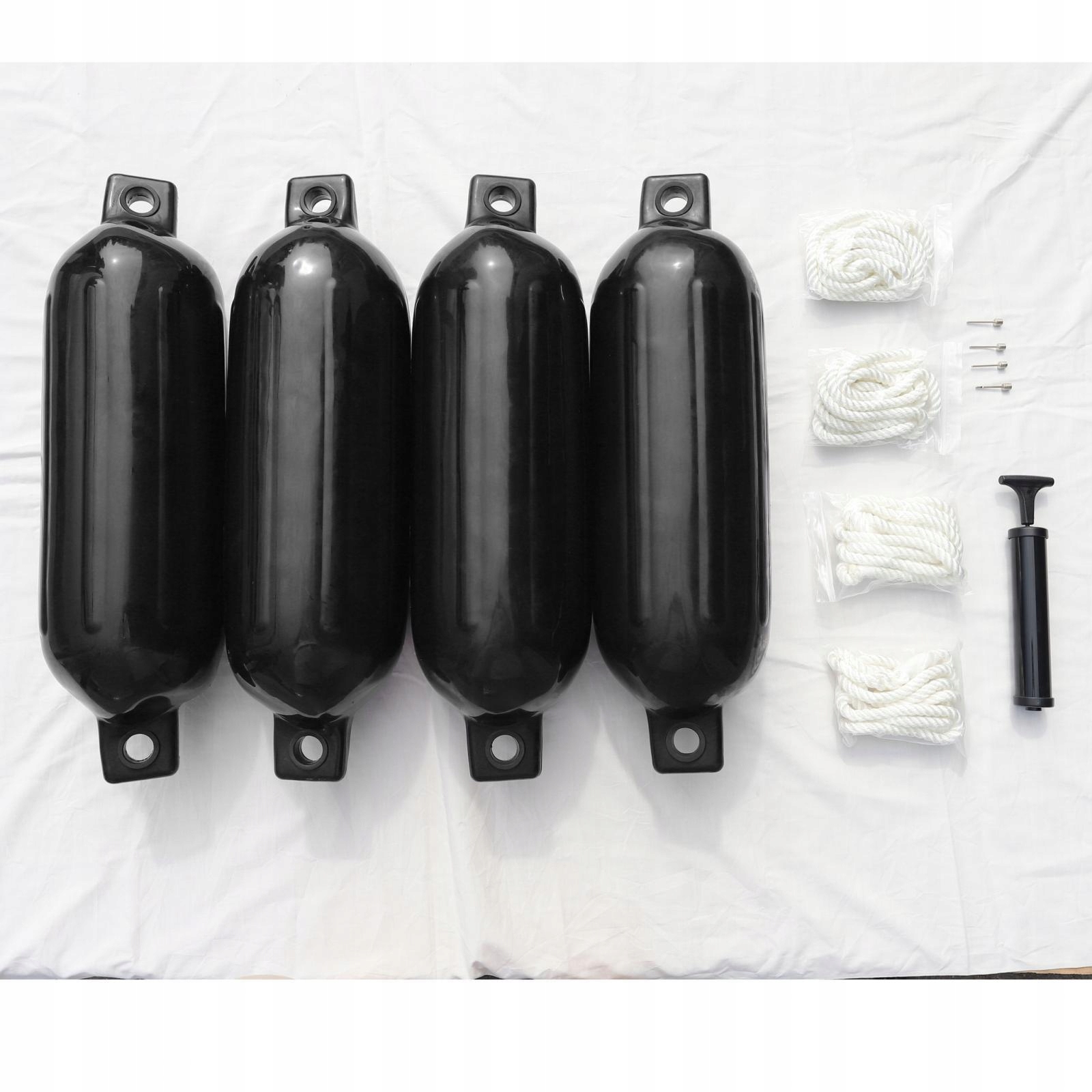 błotnik do łodzi błotniki do boi kotwicy dokującej Długość 58 cm