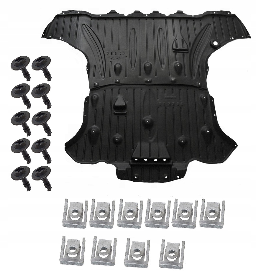 

Osłona dolna silnika spinki Audi A8 D4 2010-