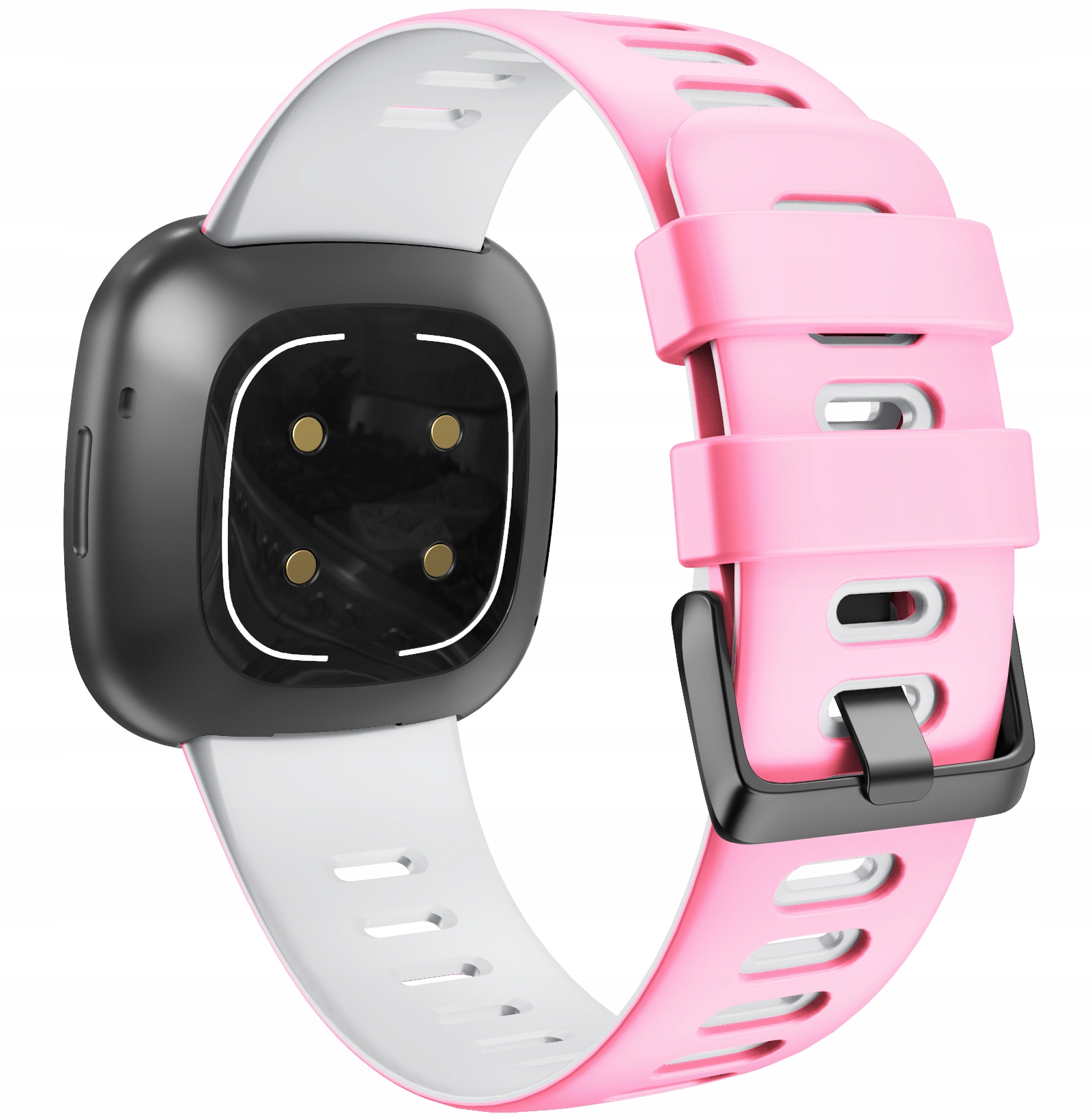 

Pasek Silikonowy FitBit Sense Versa 3 Jakość Q