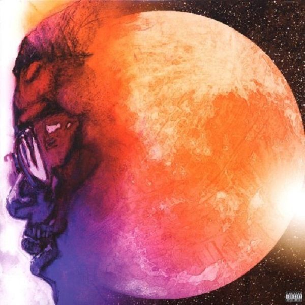 {{{ Kid Cudi Man On The Moon: The End Of Day (2 Lp) Usa