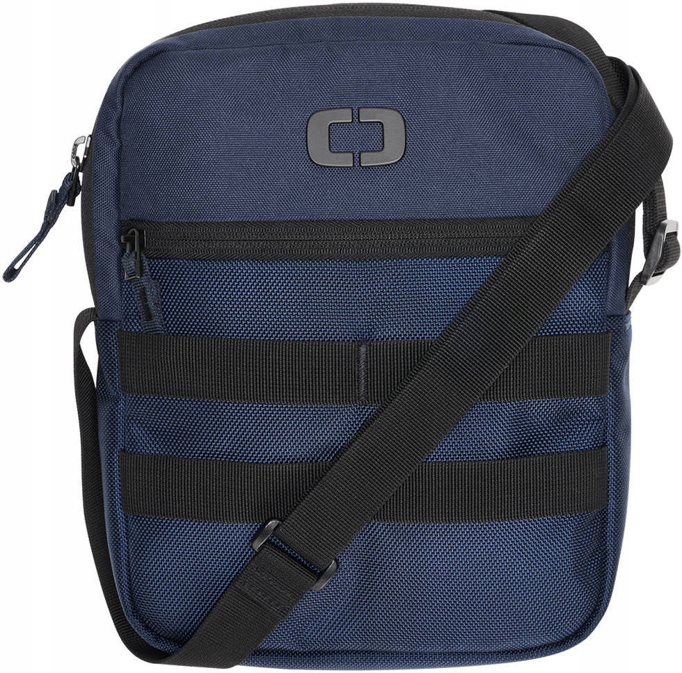 Taška přes rameno Ogio Pace Pro Pouch Large, modrá