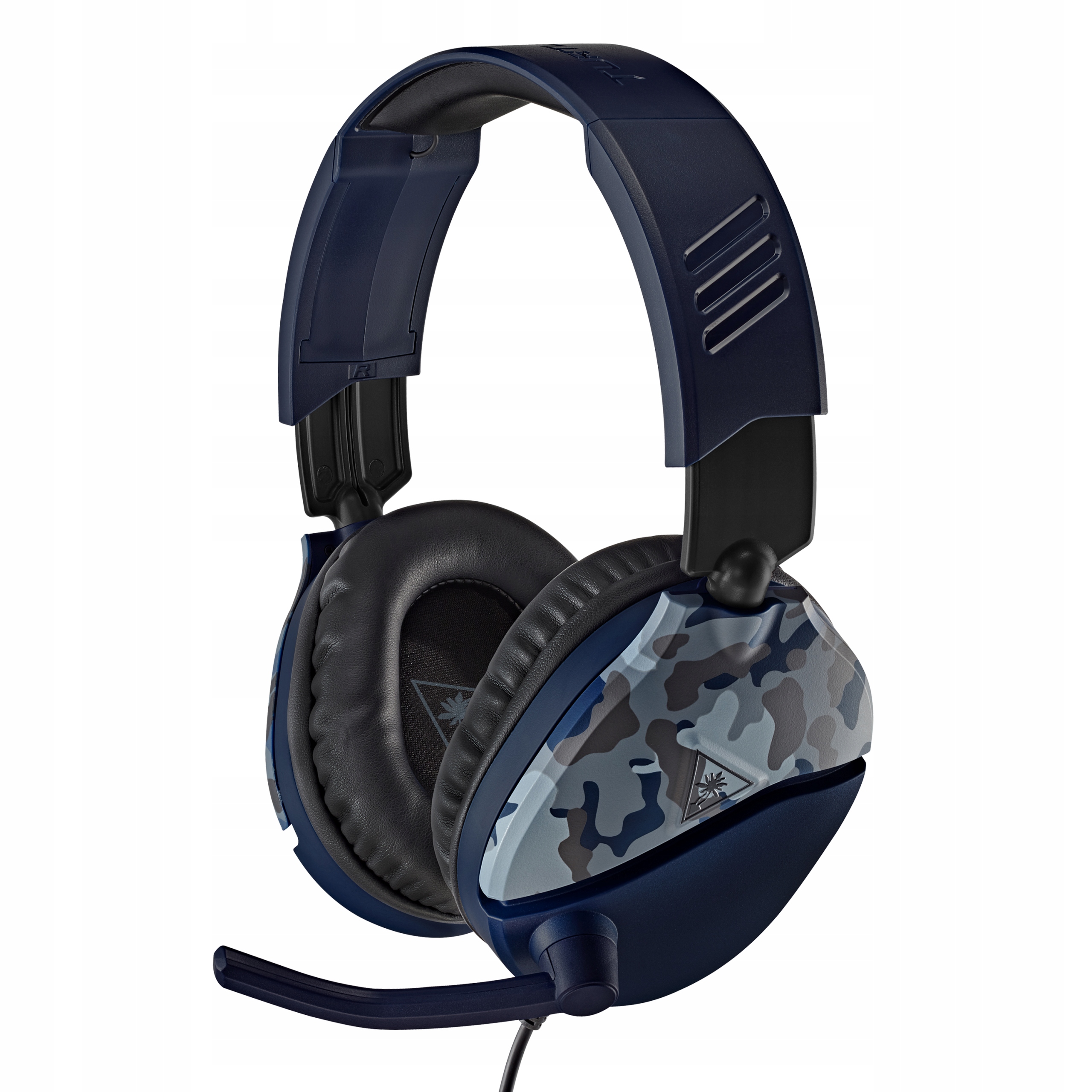 Słuchawki z mikrofonem Turtle Beach Recon 70 PS5 PS4 PS3 PC XBOX DLA GRACZY