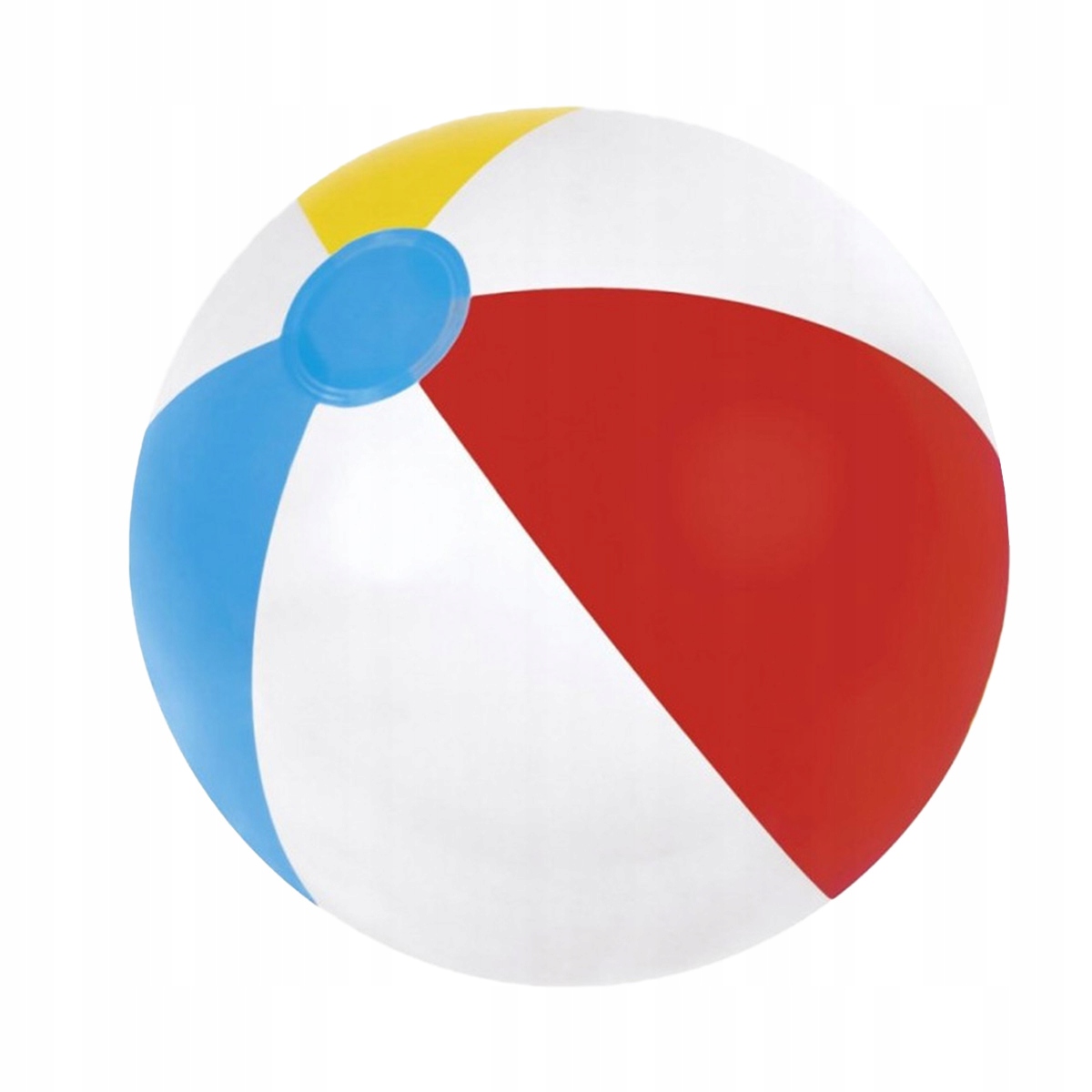 DMUCHANA PIŁKA PLAŻOWA OGRODOWA na BASEN PLAŻĘ BESTWAY 31022 * OGROMNA 61cm Marka Stator