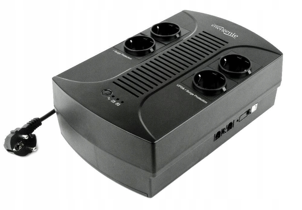 Zasilacz awaryjny Ups Energenie Floor Power Cube E