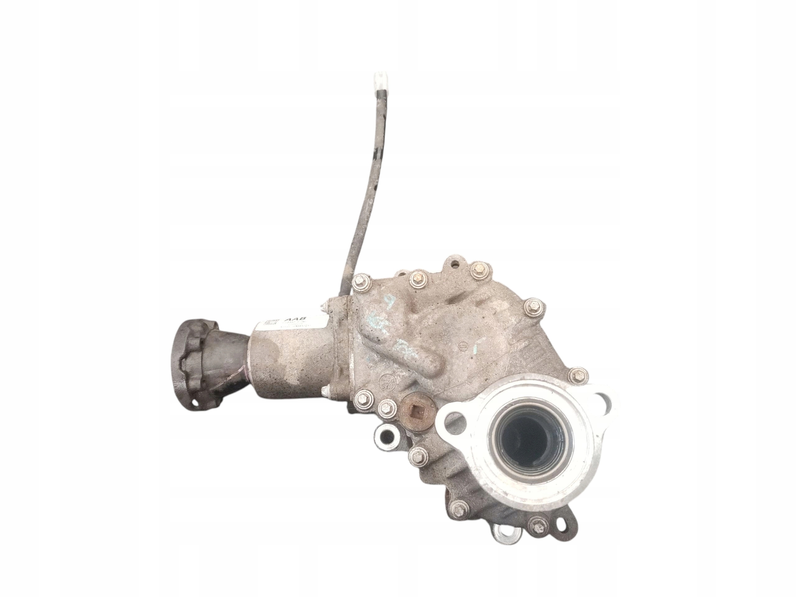 REDUKTOR gearboxes MANUALNEJ OPEL MOKKA A 1.7 CDTI 24263337
