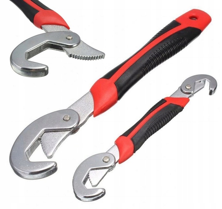 

Klucze Hakowe Zestaw Uniwersalne 9-32 MM 2SZT
